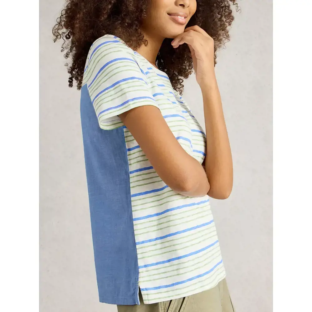 White Stuff Abbie Mix Tee